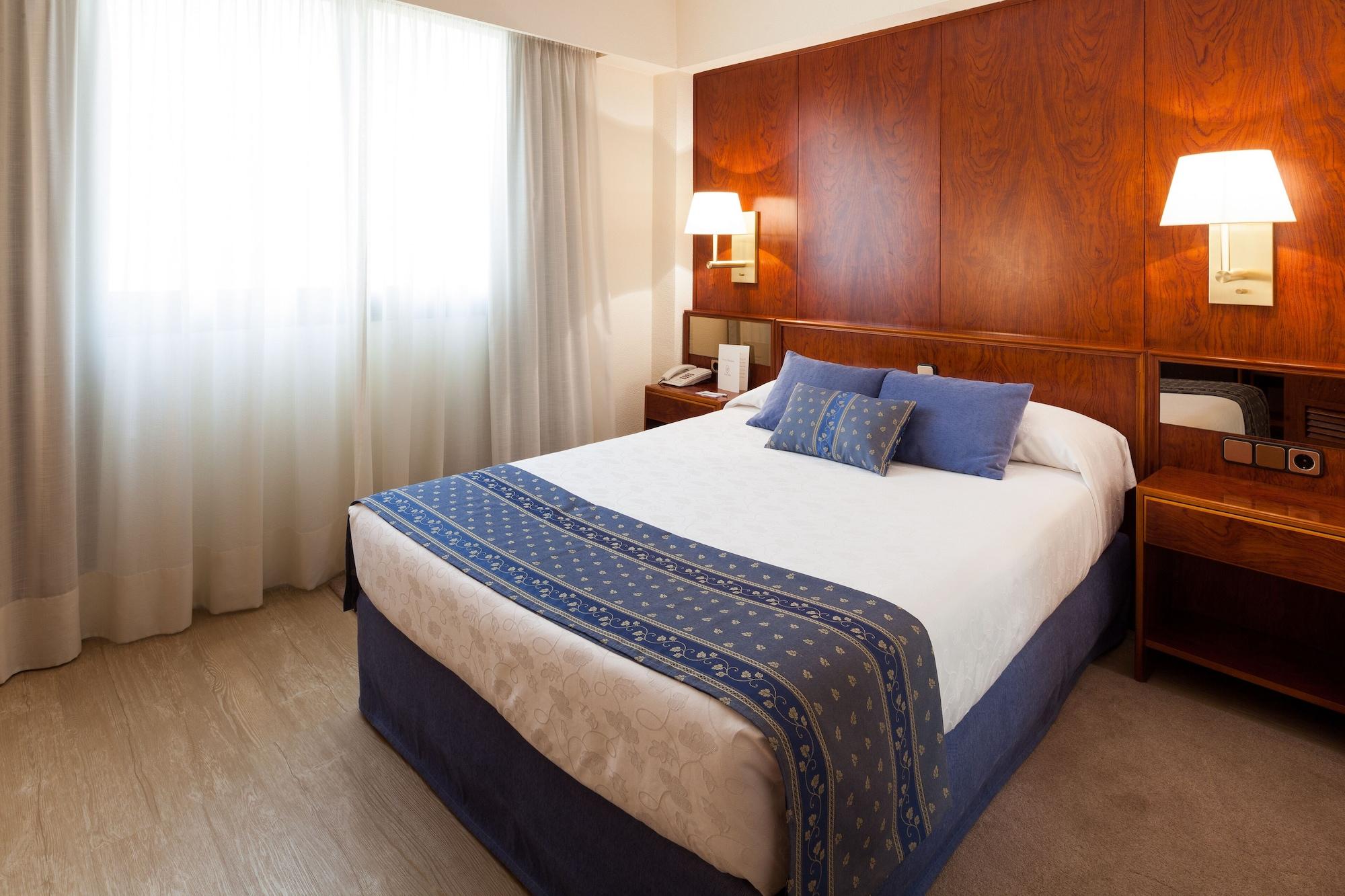 Habitación Hotel Royal Plaza