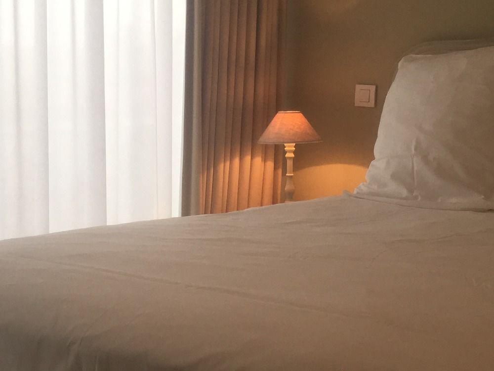 Habitación Hotel-Restaurant 't Bed & de Tafel