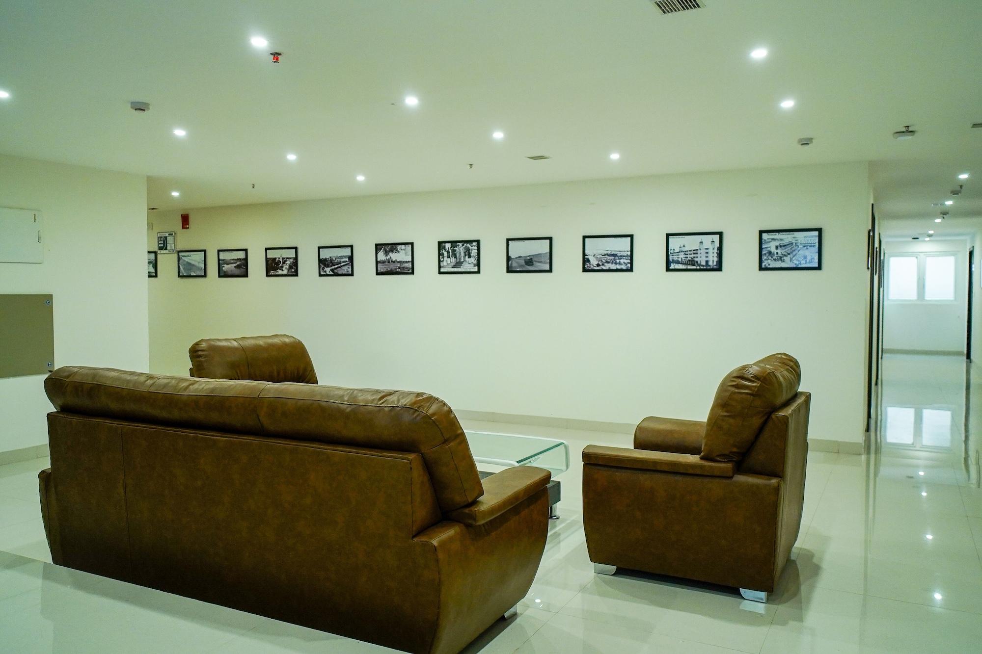 Vista Exterior Welkin Hotel