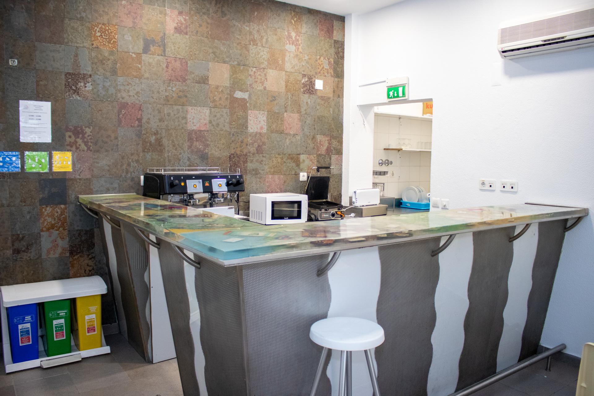 Bar/Salón Hi Lisbon – Pousada De Juventude