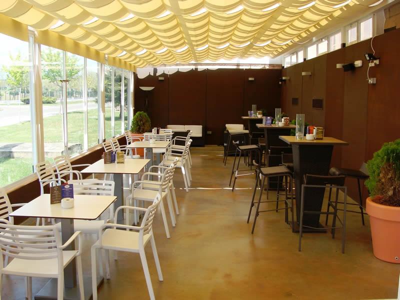 Vista Exterior Hotel Majadahonda