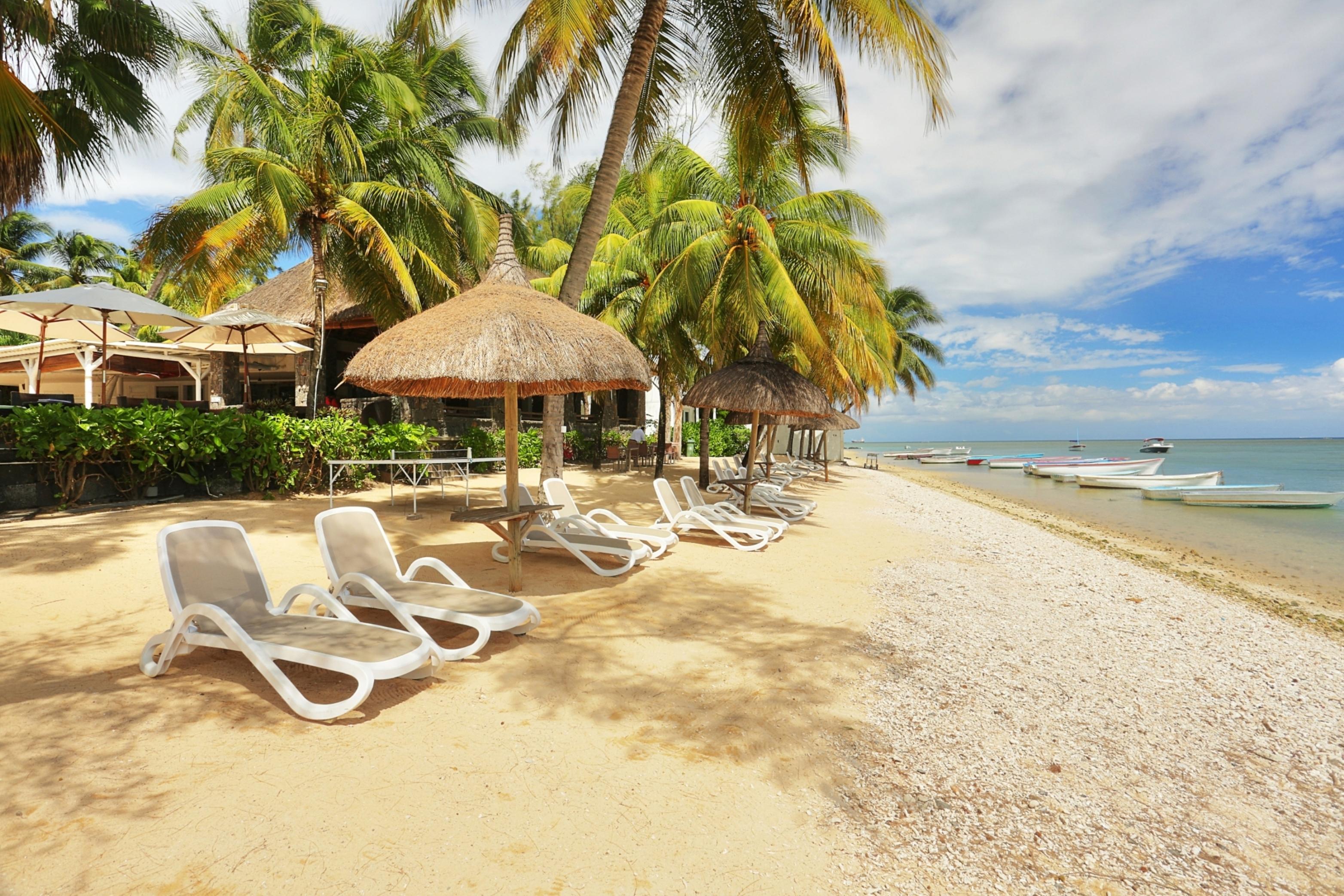 Playa Cocotiers Hotel – Mauritius