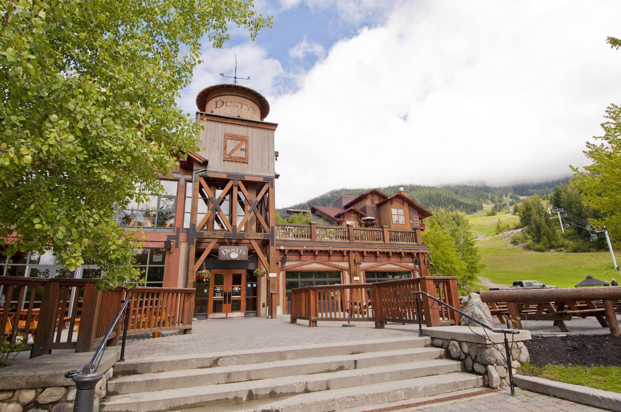 Restaurant Legends Whistler, by Lodging Ovations