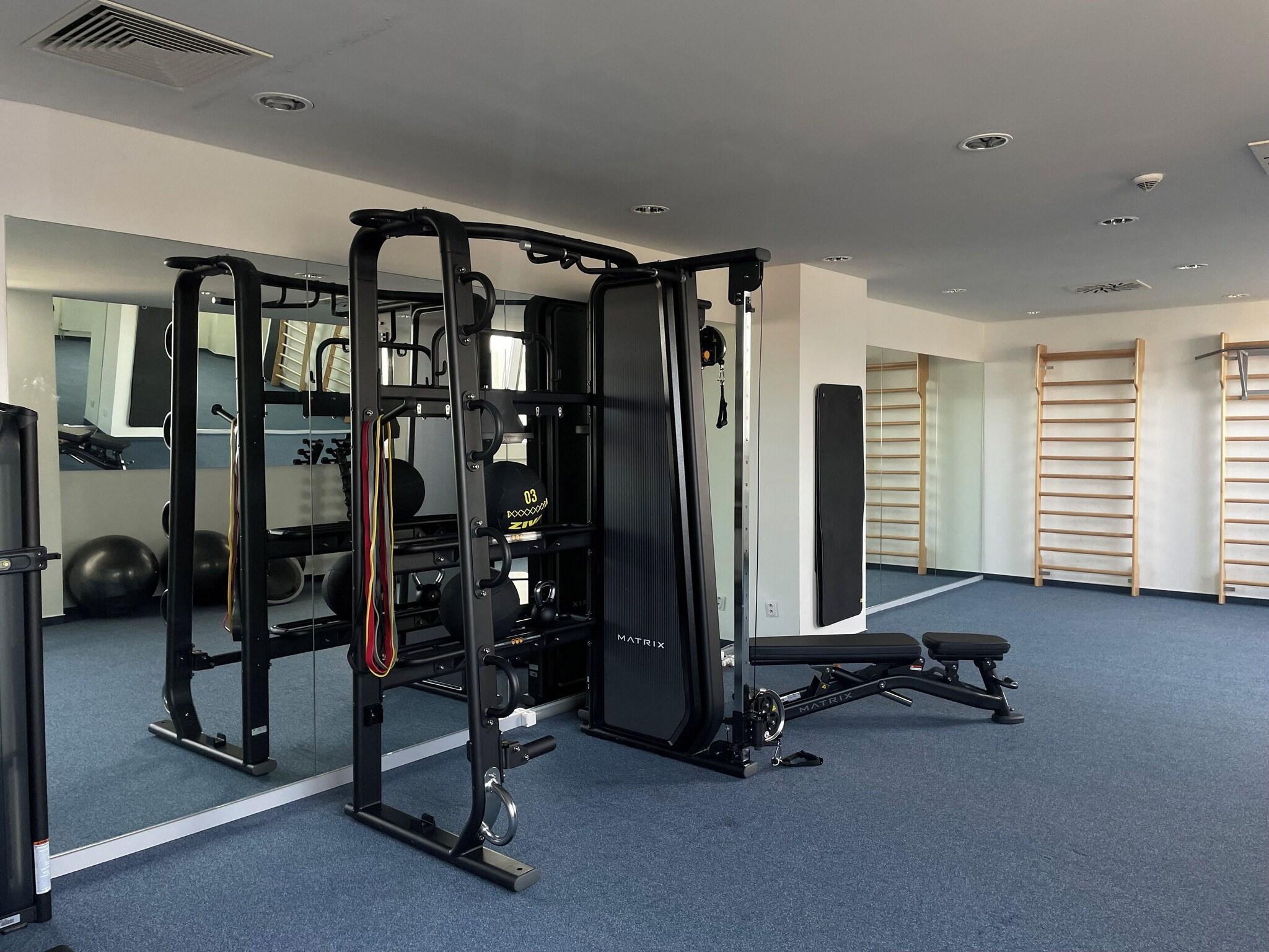 Instalaciones Recreativas Hotel Saffron