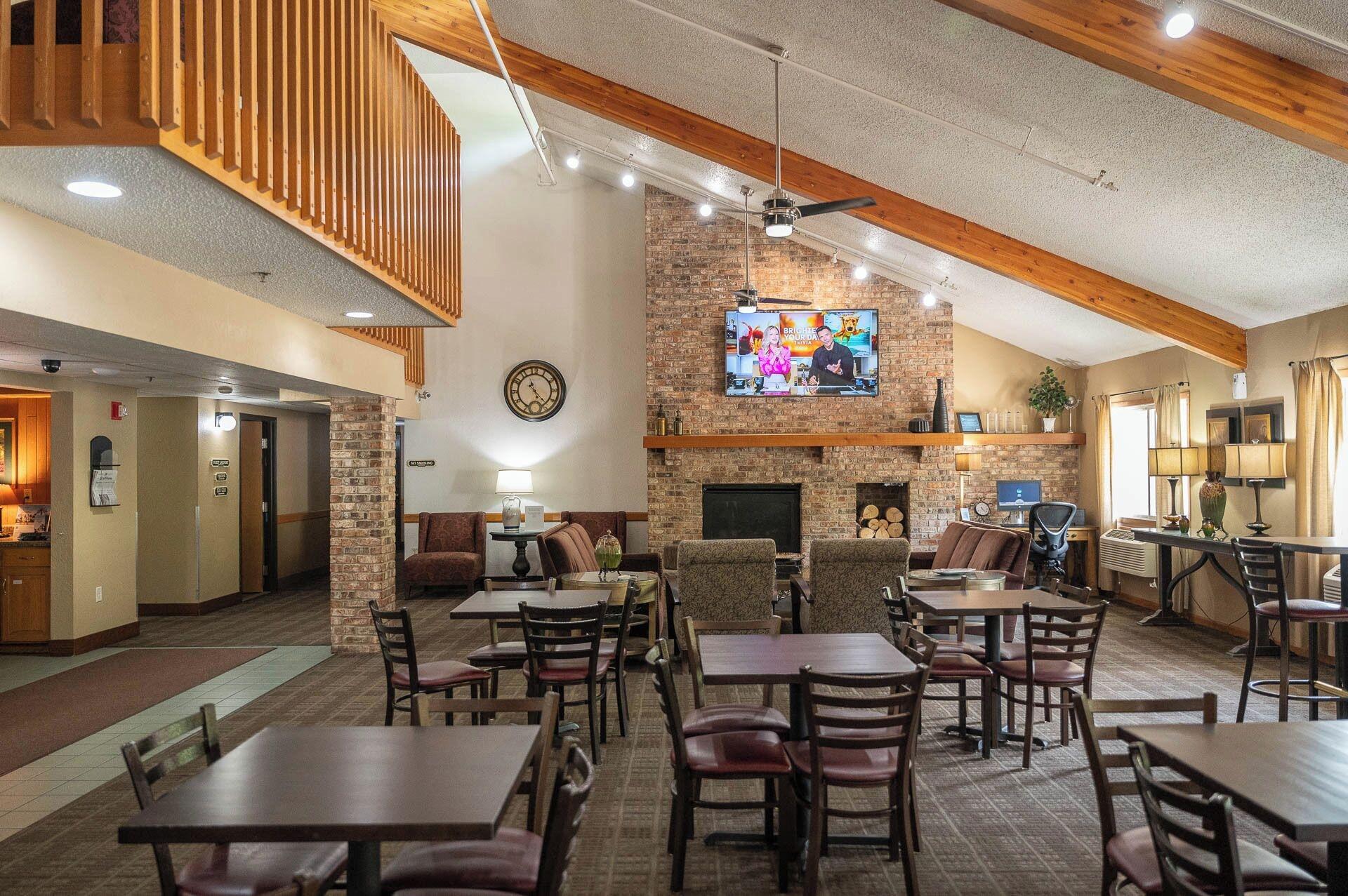 Restaurant AmericInn by Wyndham Red Wing