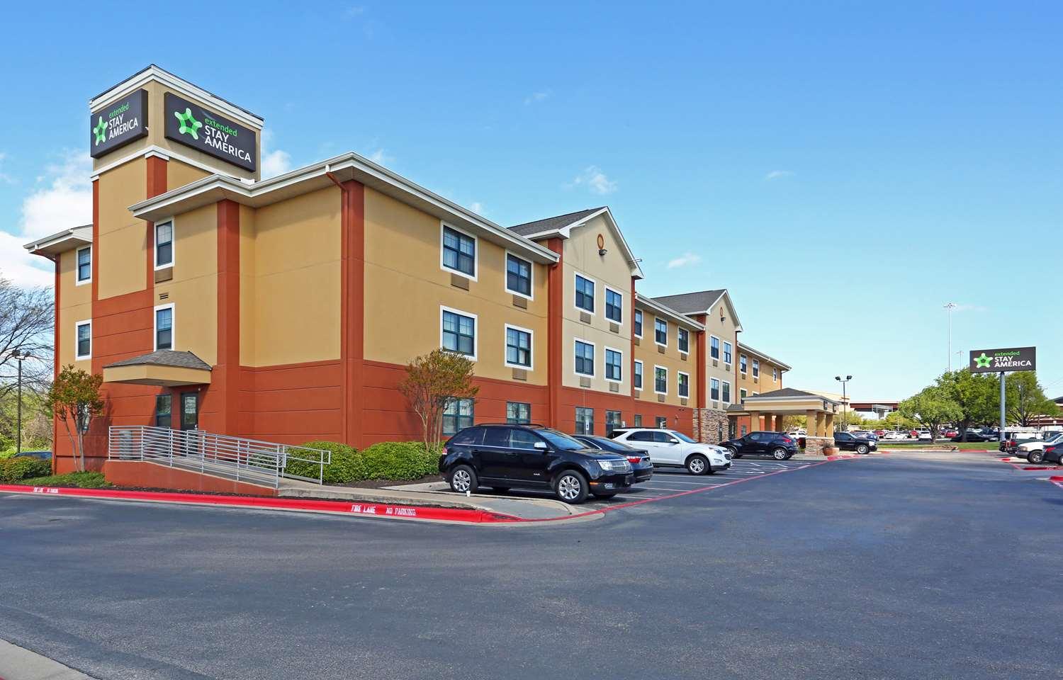Exterior View Extended Stay America Austin - Round Rock - South