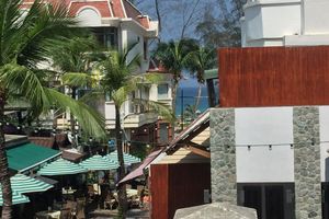 Alojamiento - Nin Apartments Karon Beach