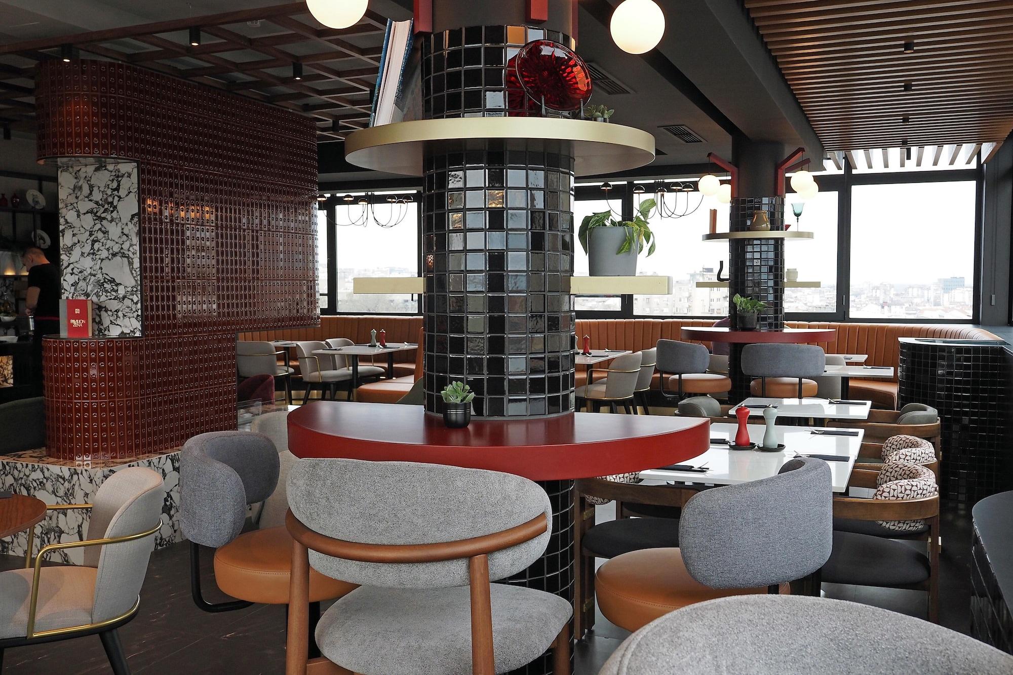 Restaurant Radisson RED Belgrade
