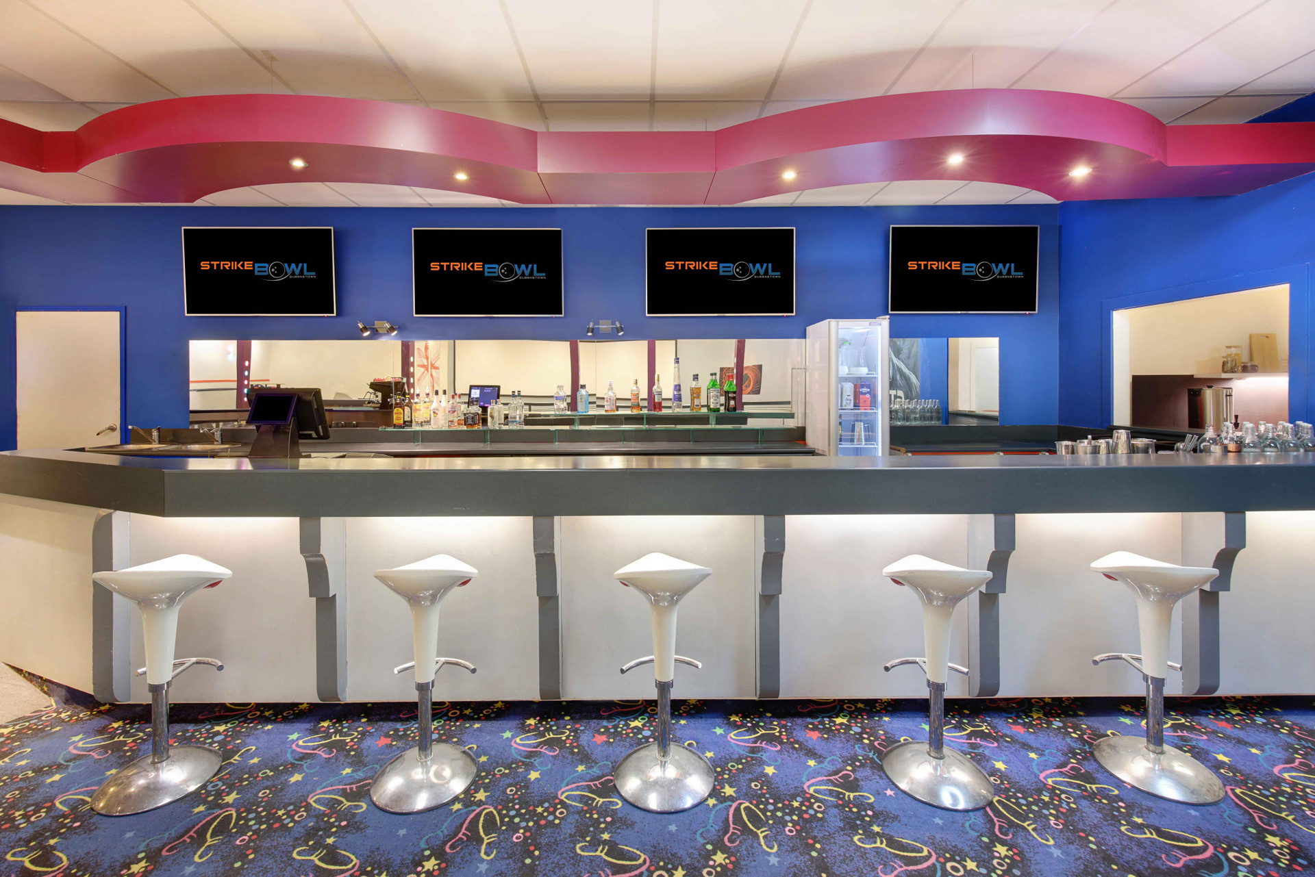 Bar/Salón Swiss-Belresort Coronet Peak