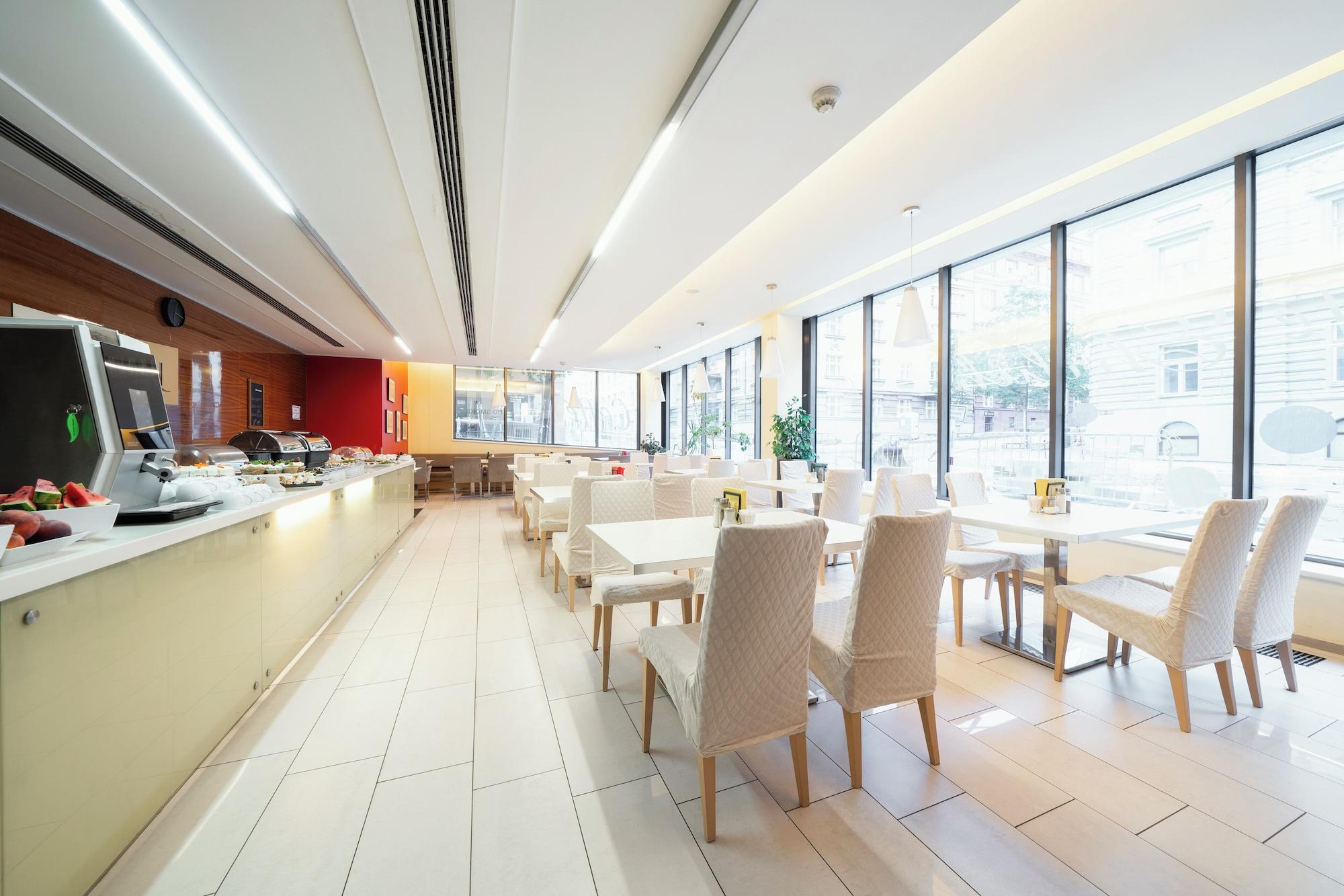 Restaurant Hotel Ehrlich Prague