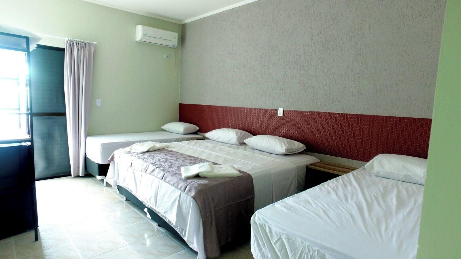 Habitación Pousada Apatej