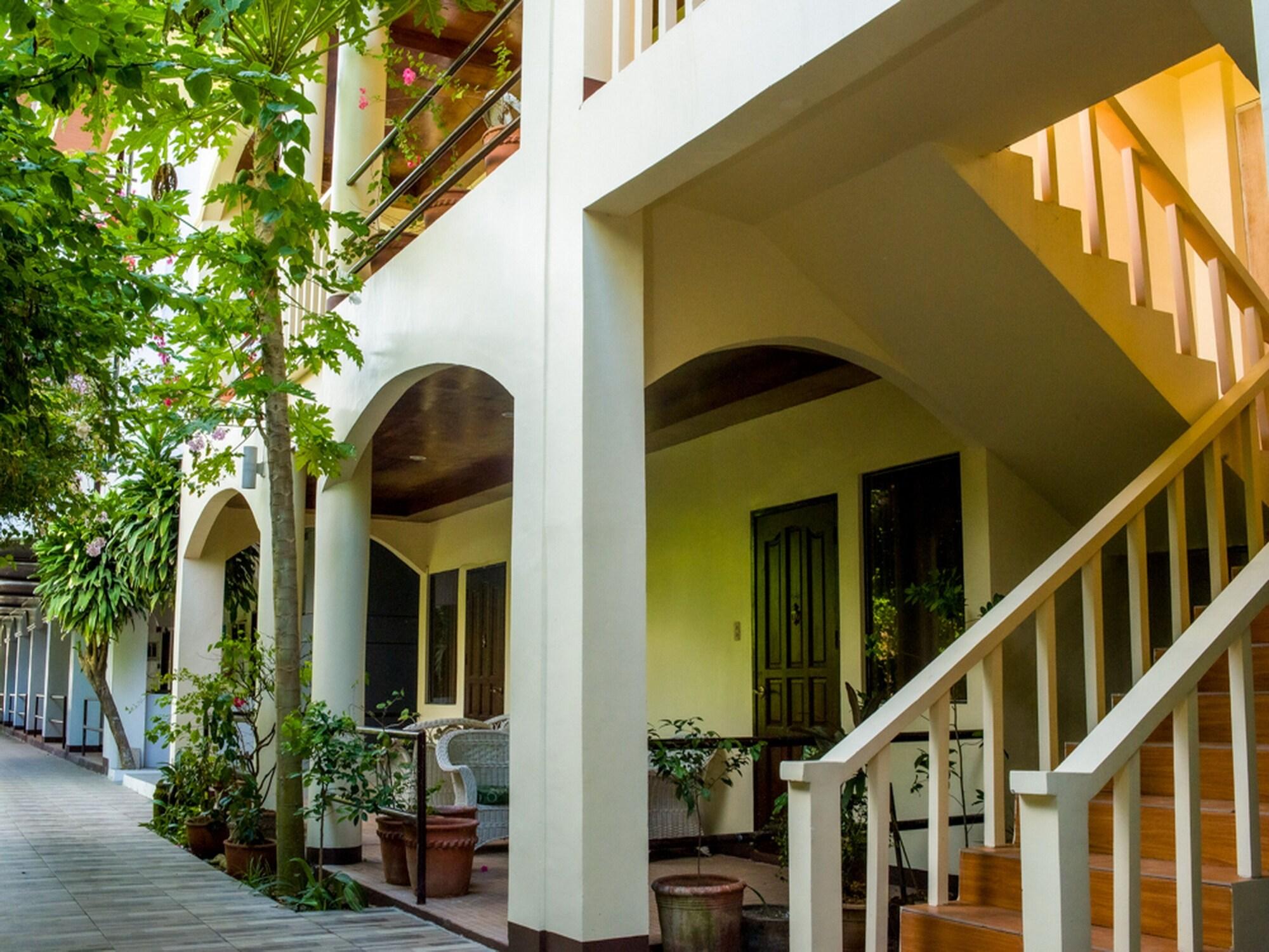 Vista Exterior Lukay Las Brisas