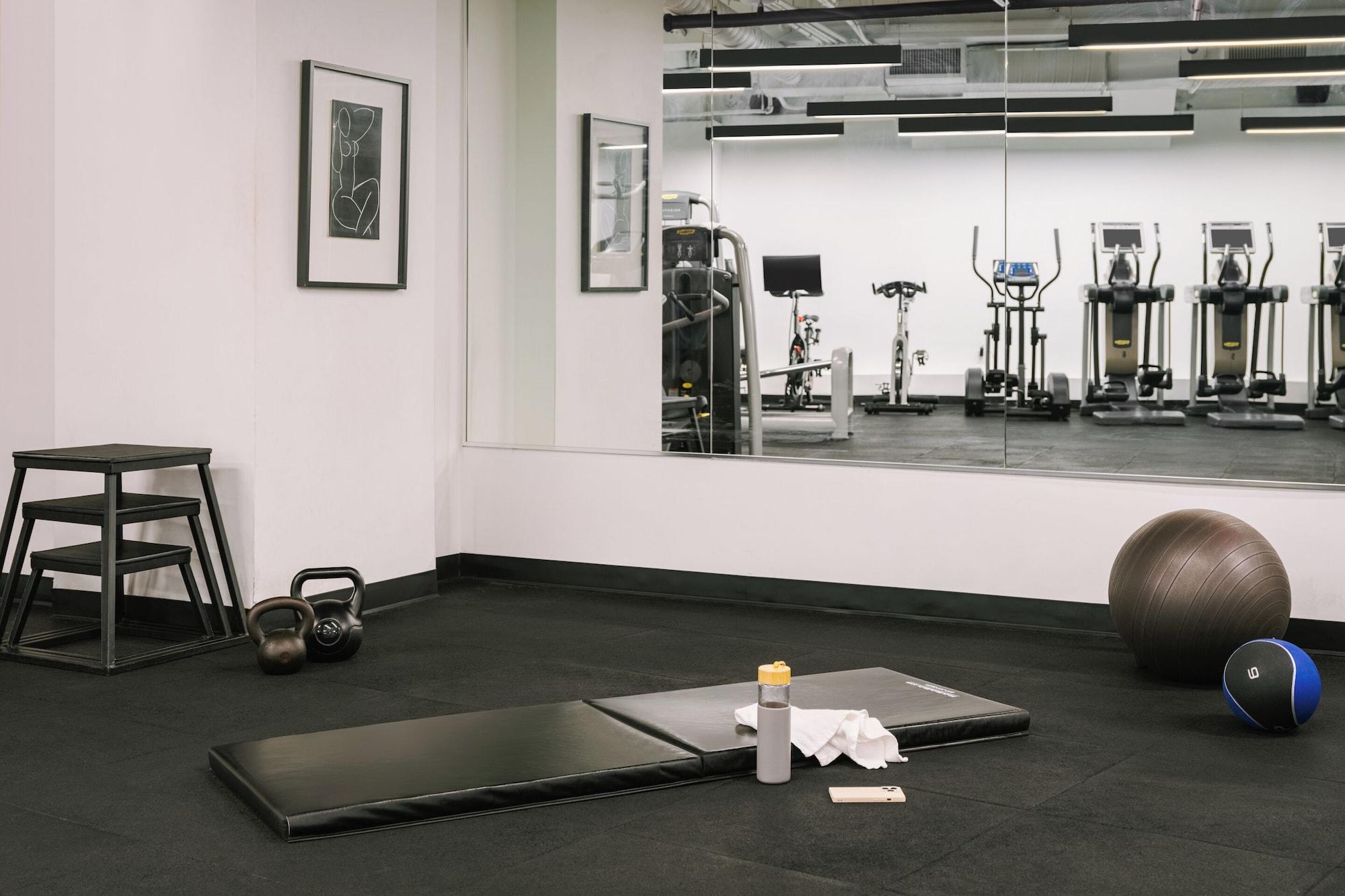Gimnasio Nester Finn Financial District