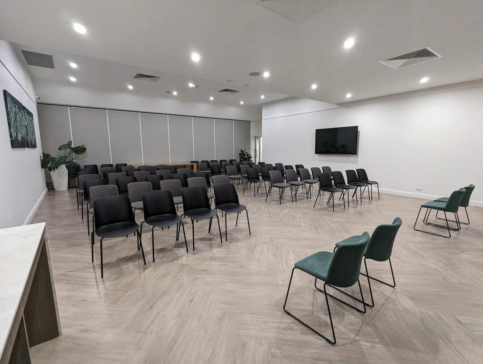 Sala de Reuniones Palms City Resort