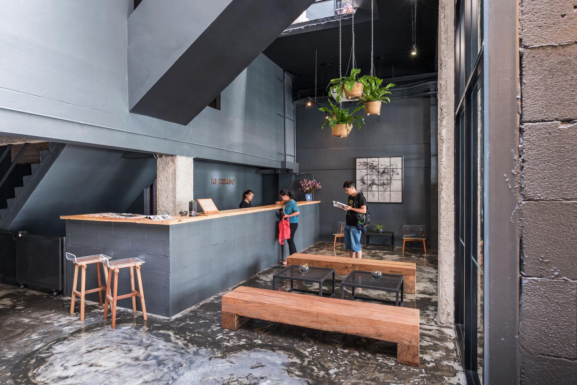 Vista Lobby La Pause Hatyai