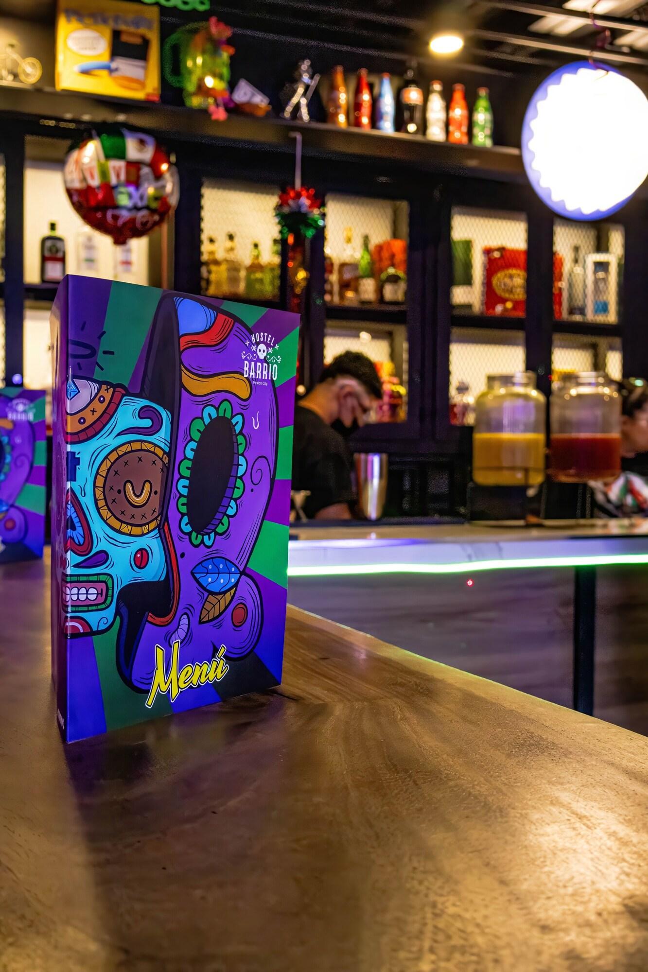 Hotel Barrio Downtown Mexico City Hostel