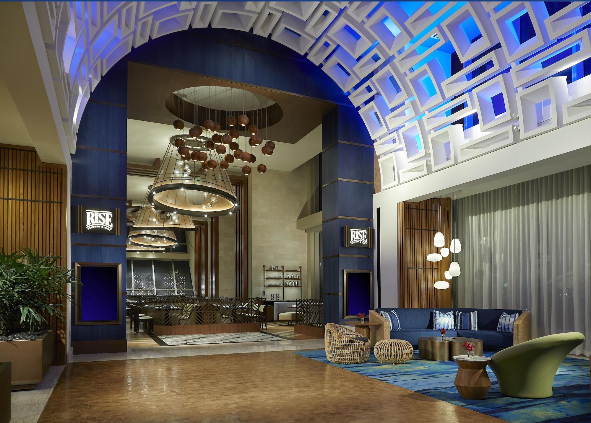 Restaurant Seminole Hard Rock Hotel and Casino