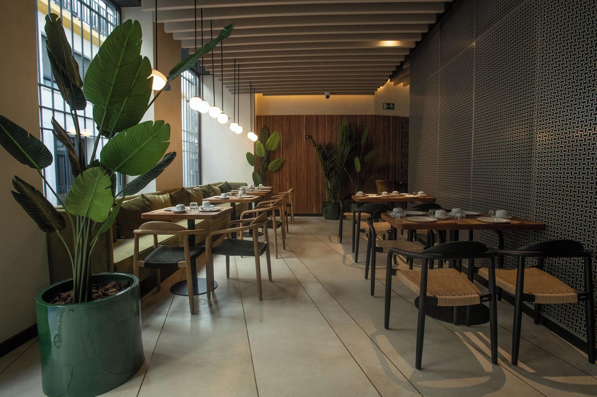 Restaurant SOHO BOUTIQUE CATEDRAL