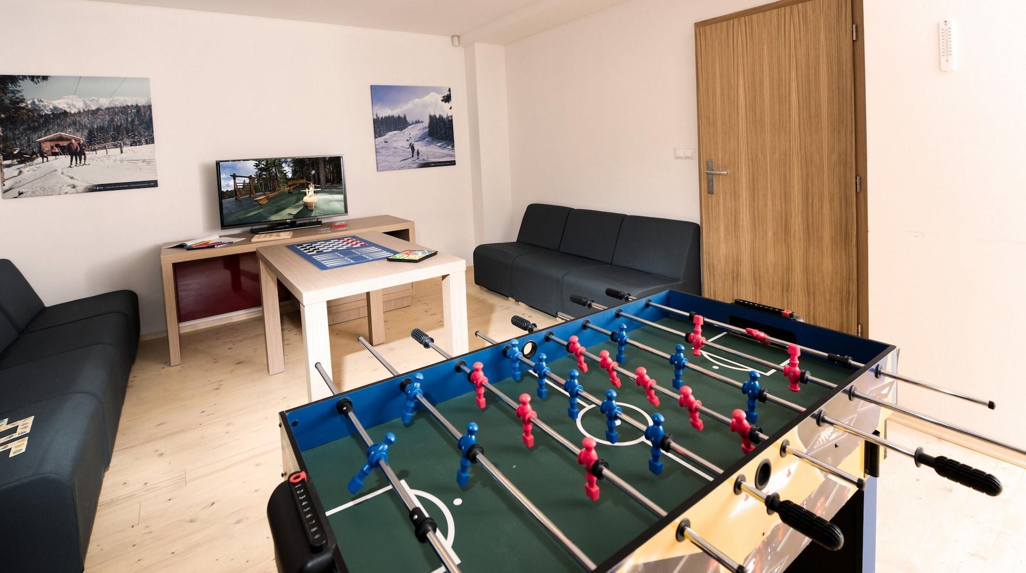 Instalaciones Recreativas Eko sport hotel Björnson