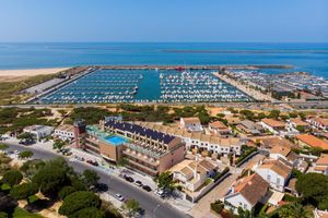 Alojamiento - Hotel Apartamento Martín Alonso Pinzón