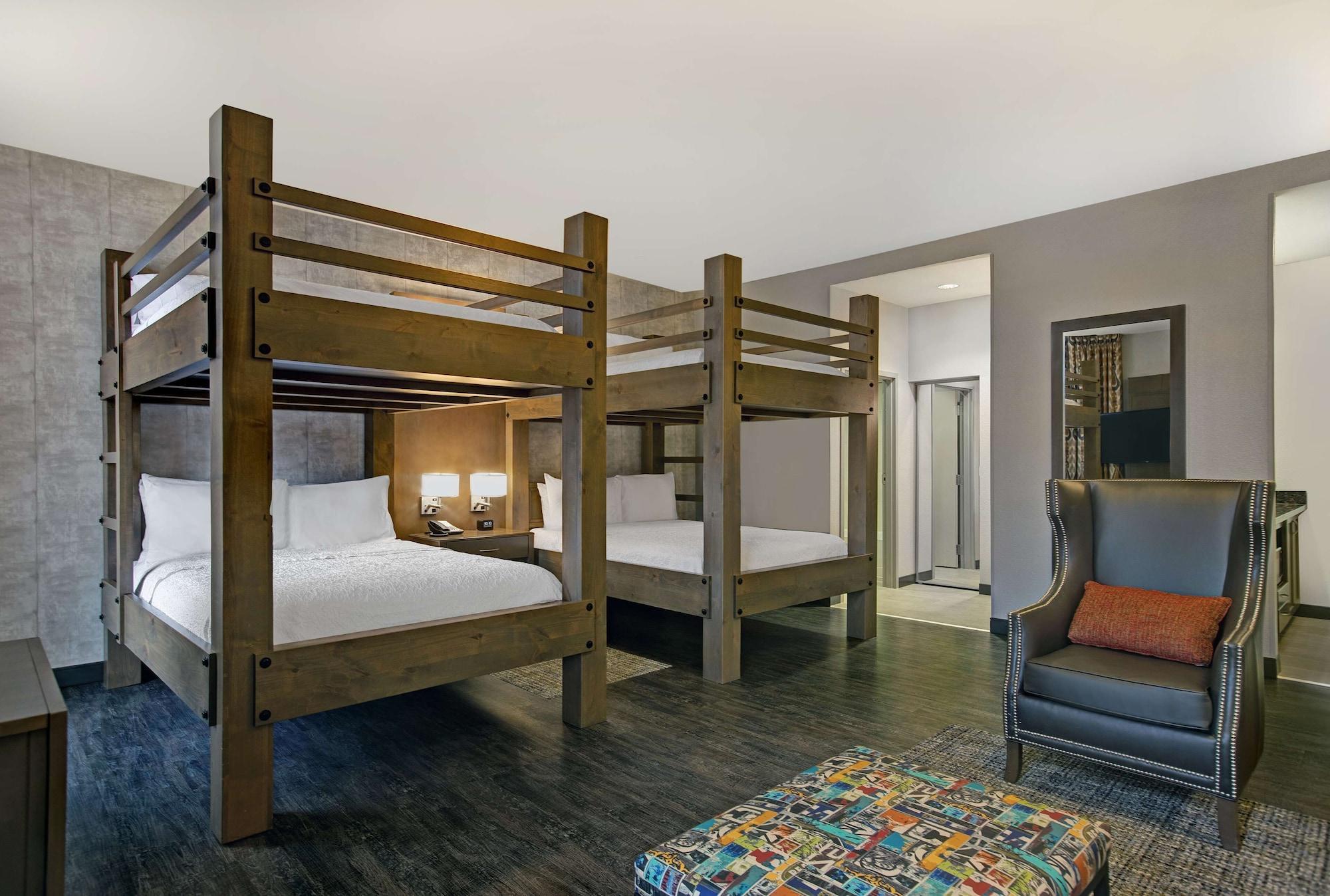 Habitación Hampton Inn & Suites Austin @ The University / Capitol