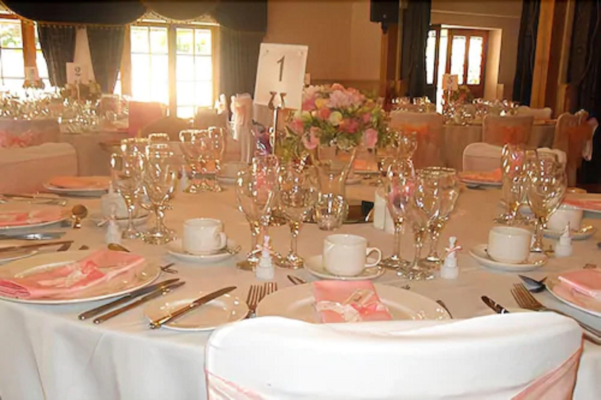 Salón de Baile The Newtown House Hotel