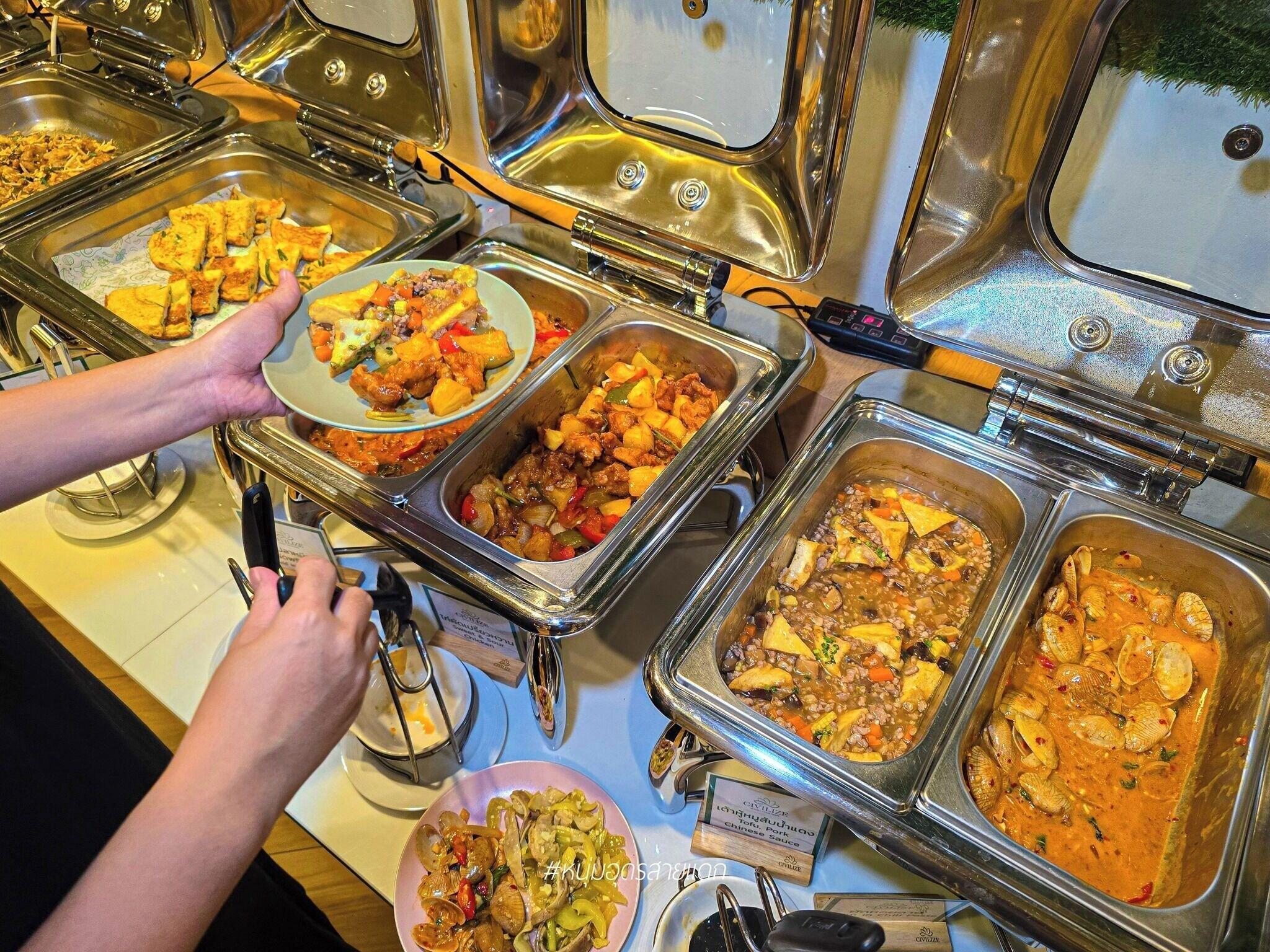 Restaurant Civilize Hotel