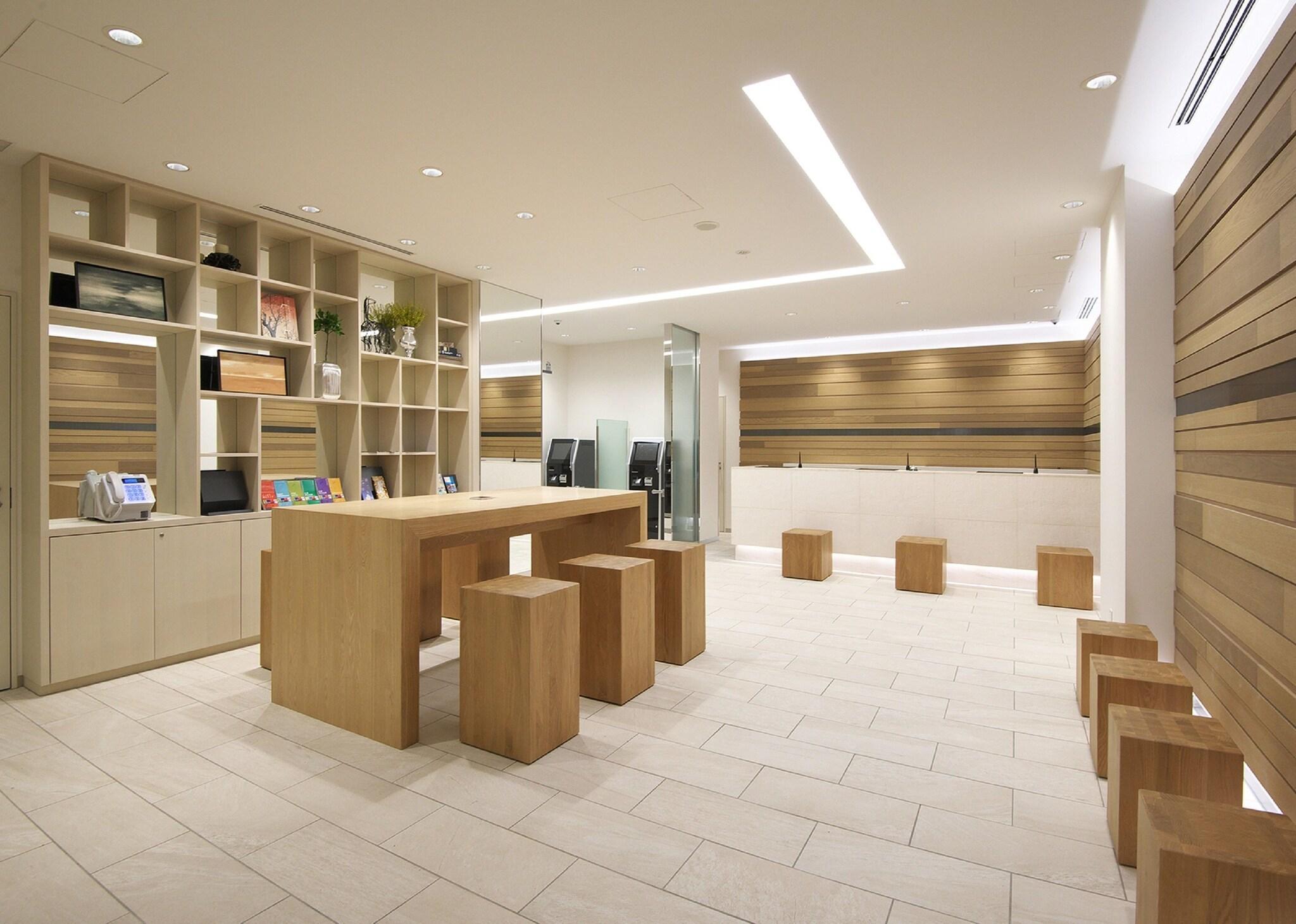 Vista Lobby Jr Inn Sapporo-Eki Minami-Guchi