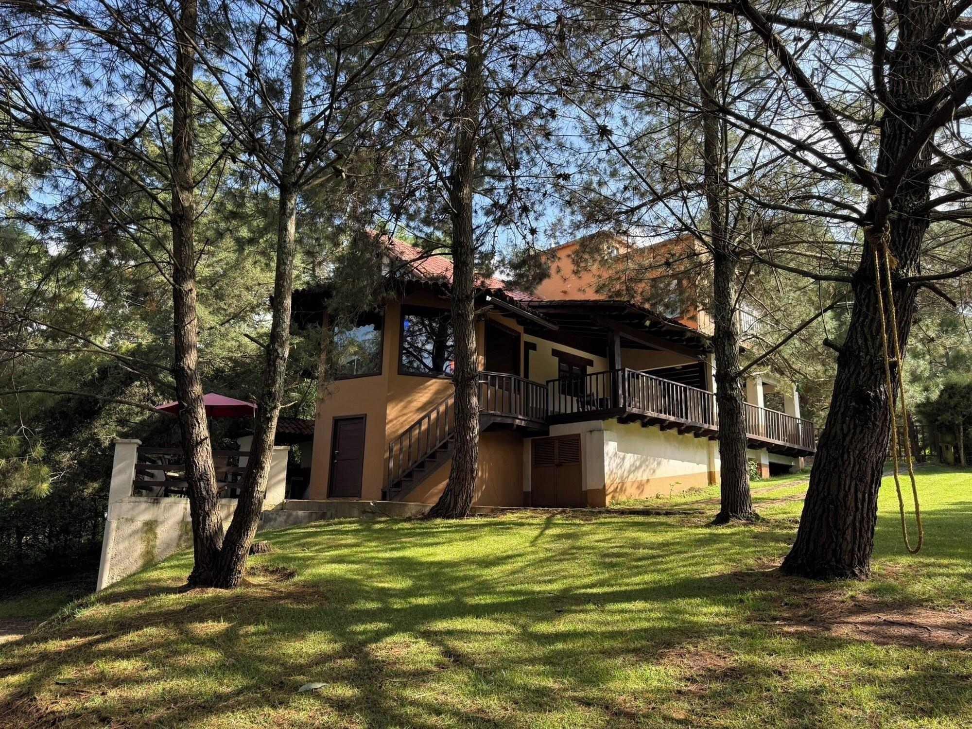Varios Cabaña El Roble Mazamitla