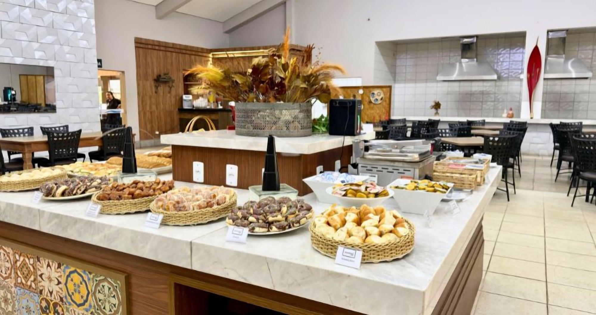Restaurant Thermas de Olímpia Resort