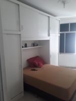 Alquiler Vacacional - Apartment Quadra da Praia 40mts2 Copacabana Center Available for Carnival