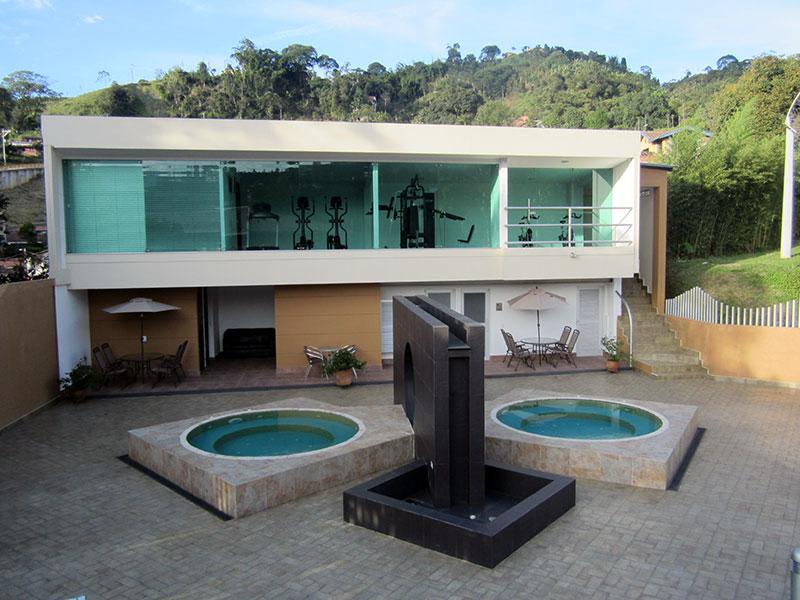 Comodidades del Alojamiento Hotel y Centro de Convenciones La Extremadura