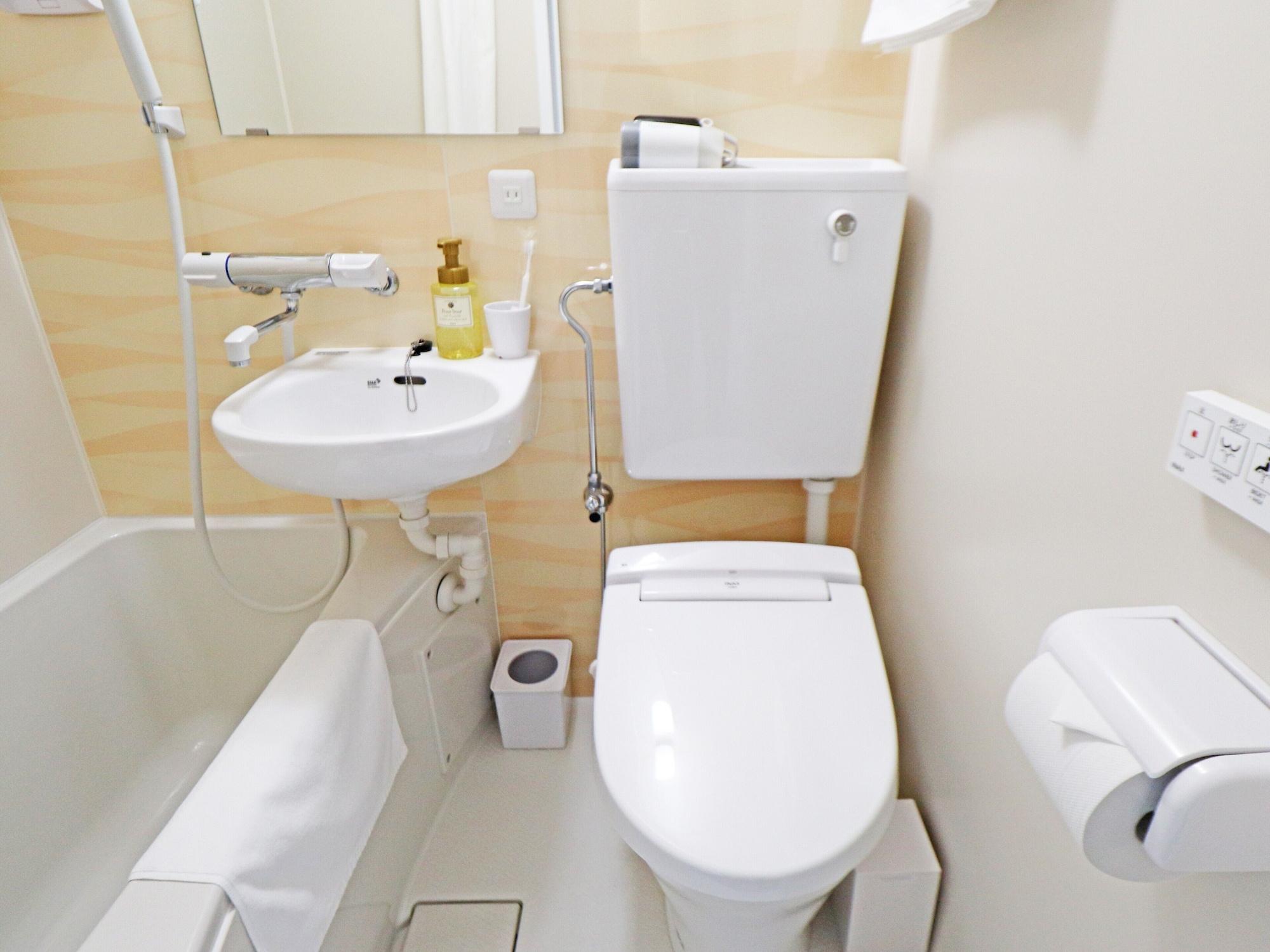 Equipamiento de Habitación CHISUN BUDGET Kanazawa Ekimae