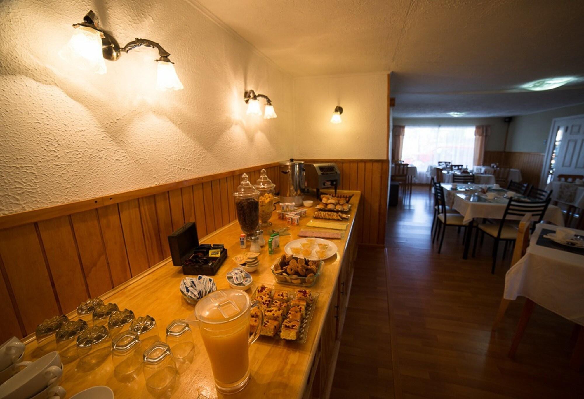 Restaurant Hostal Alamo Patagonico