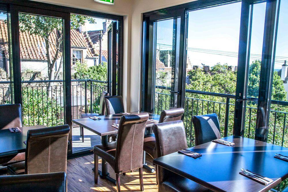 Restaurant The Bank