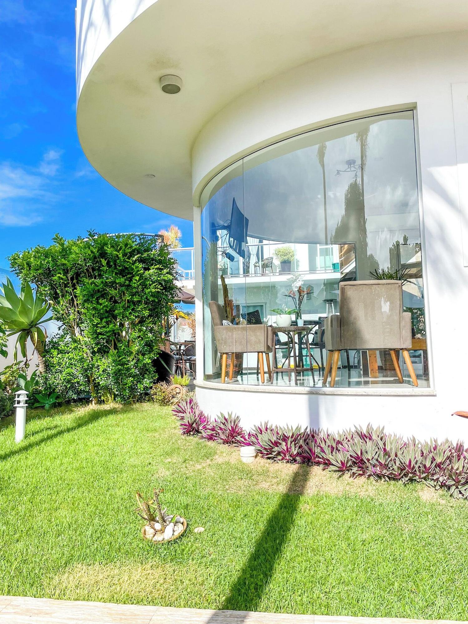 Vista Exterior La Plage Residence