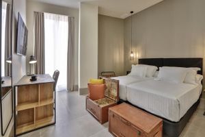 Alquiler Vacacional - Apartments HO Puerta de Purchena. Suite 7