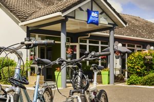 Alojamiento - ibis budget Versailles Coignières