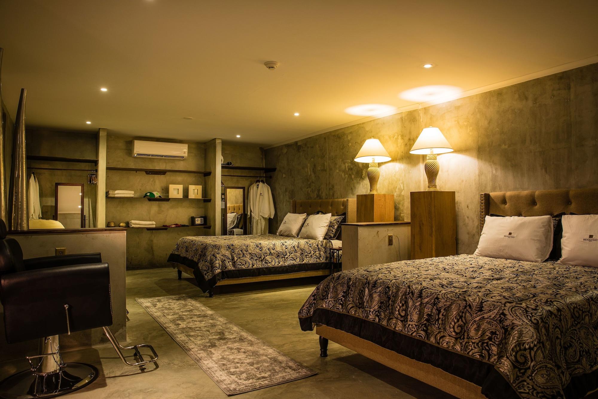 Habitación Perle d'Or City Apartments
