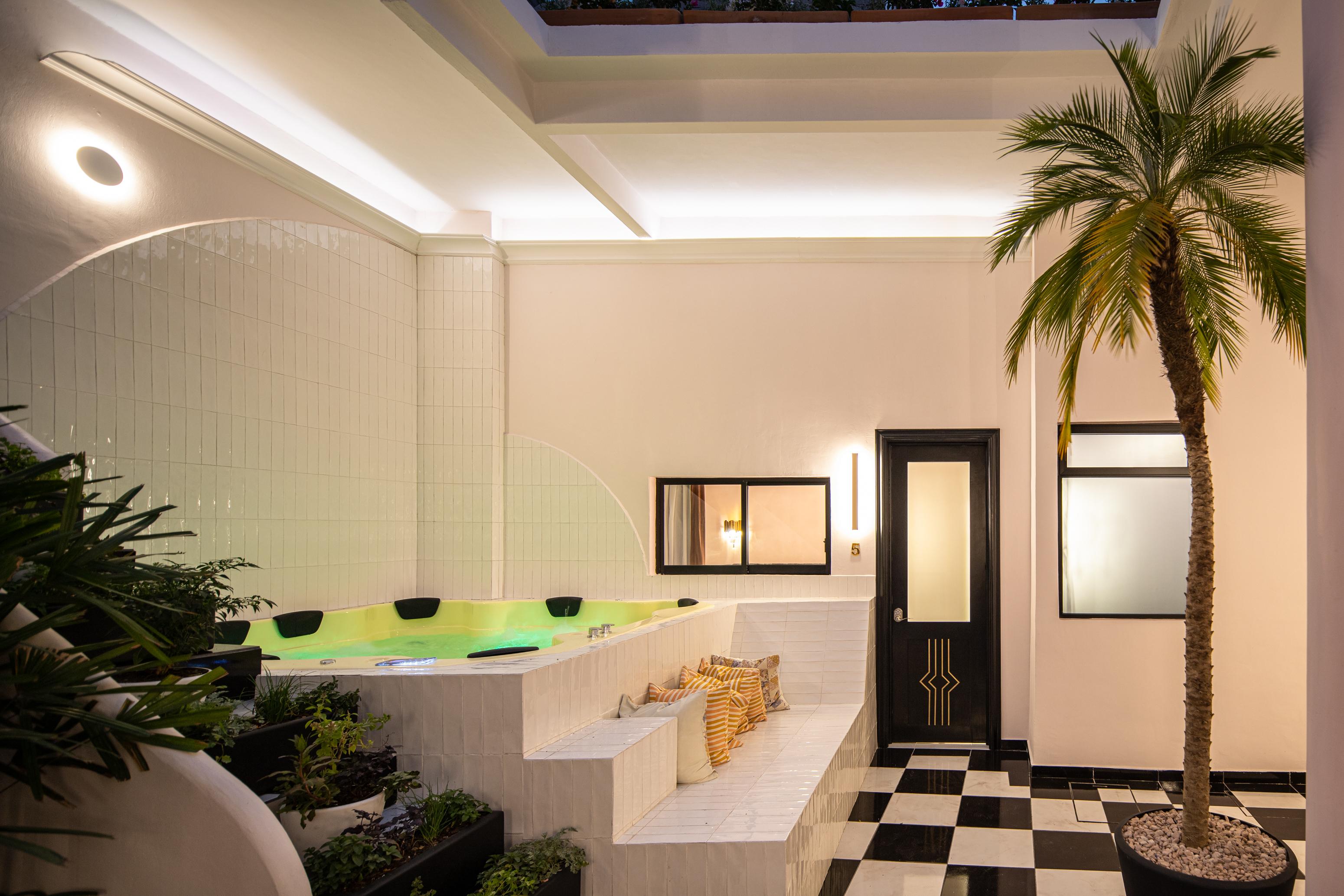 Instalaciones Recreativas HOLT's Hotel De Mi Independencia