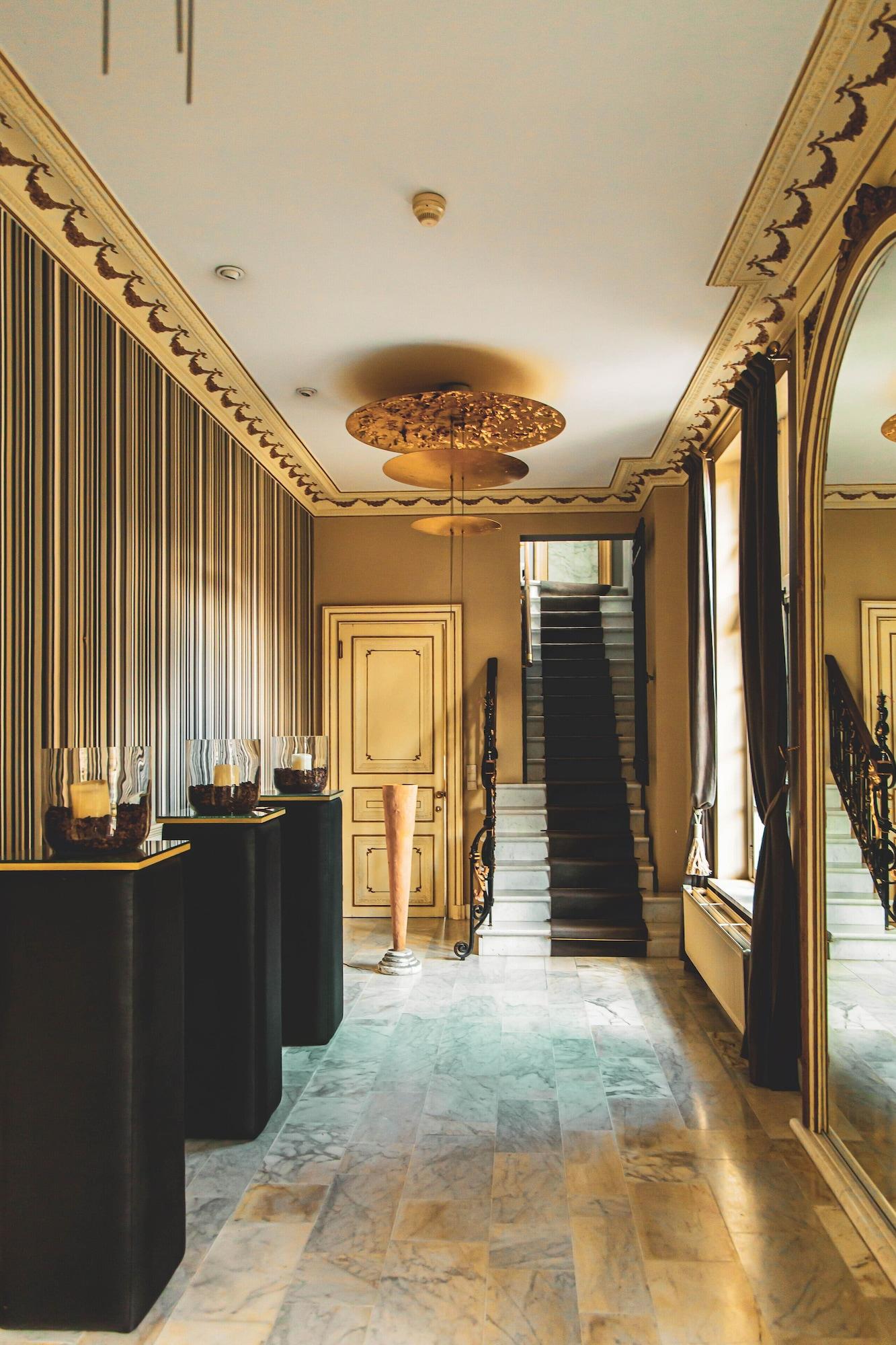 Vista Lobby Domaine Du Vivier L'Agneau