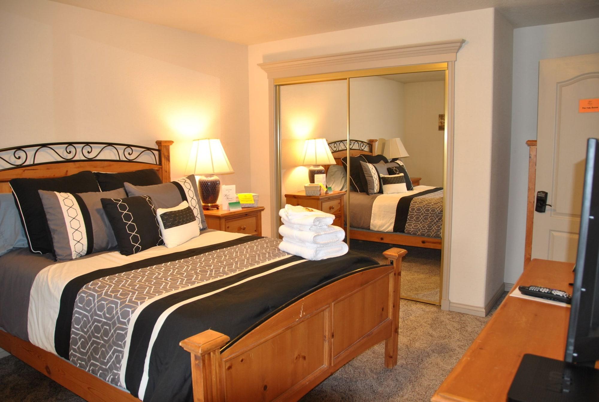 Habitación Perfect Moments B&B and Event Venue