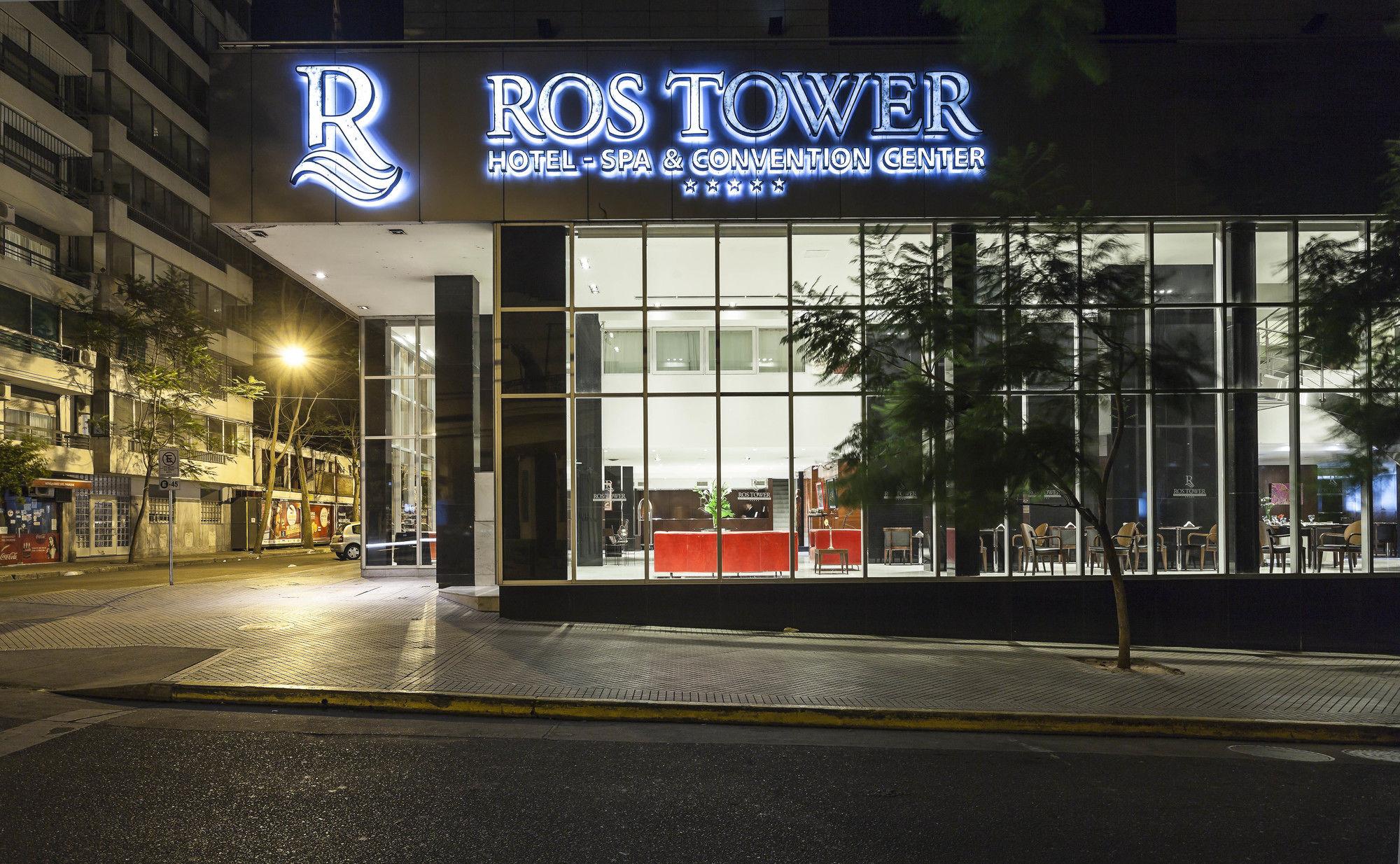 Vista Exterior Ros Tower Hotel
