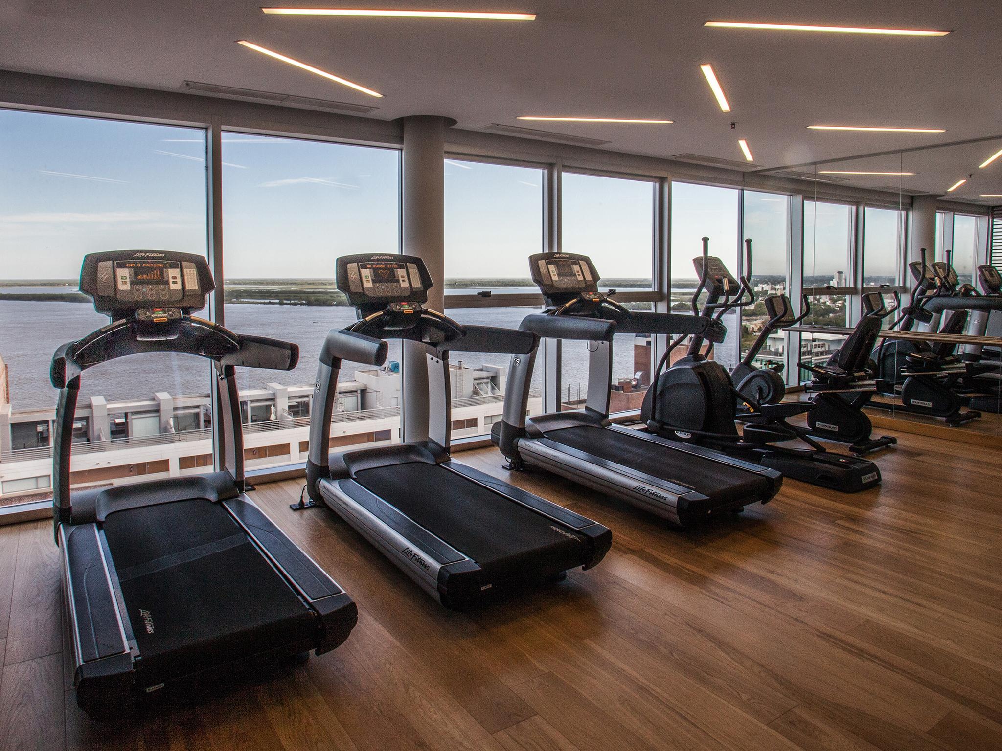 Gimnasio Puerto Norte Design Hotel