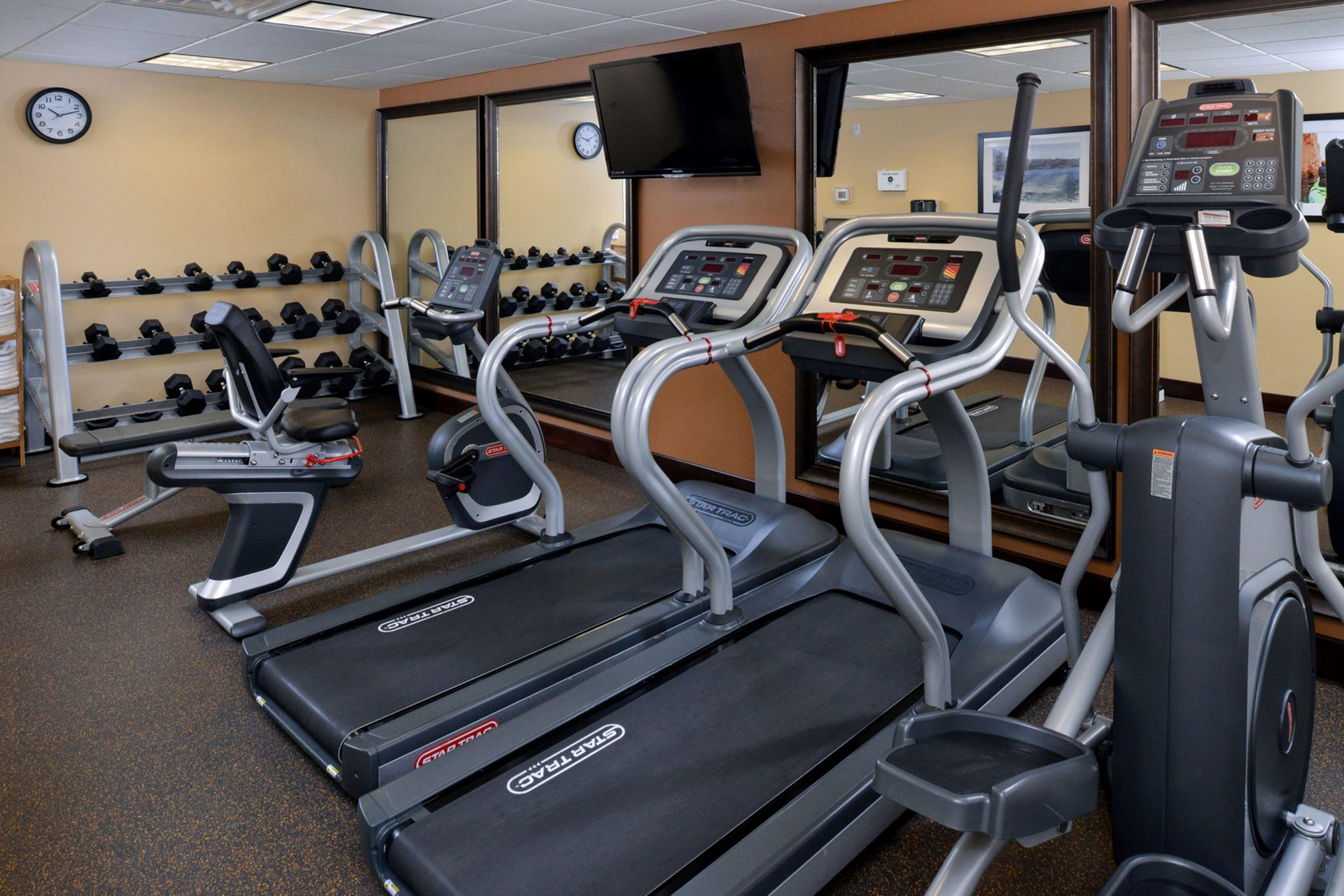 Instalaciones Recreativas Holiday Inn Express & Suites Page - Lake Powell Area by IHG