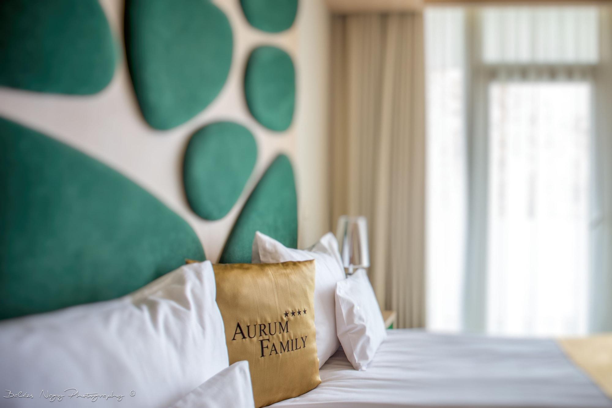 Habitación Hotel Aurum Family