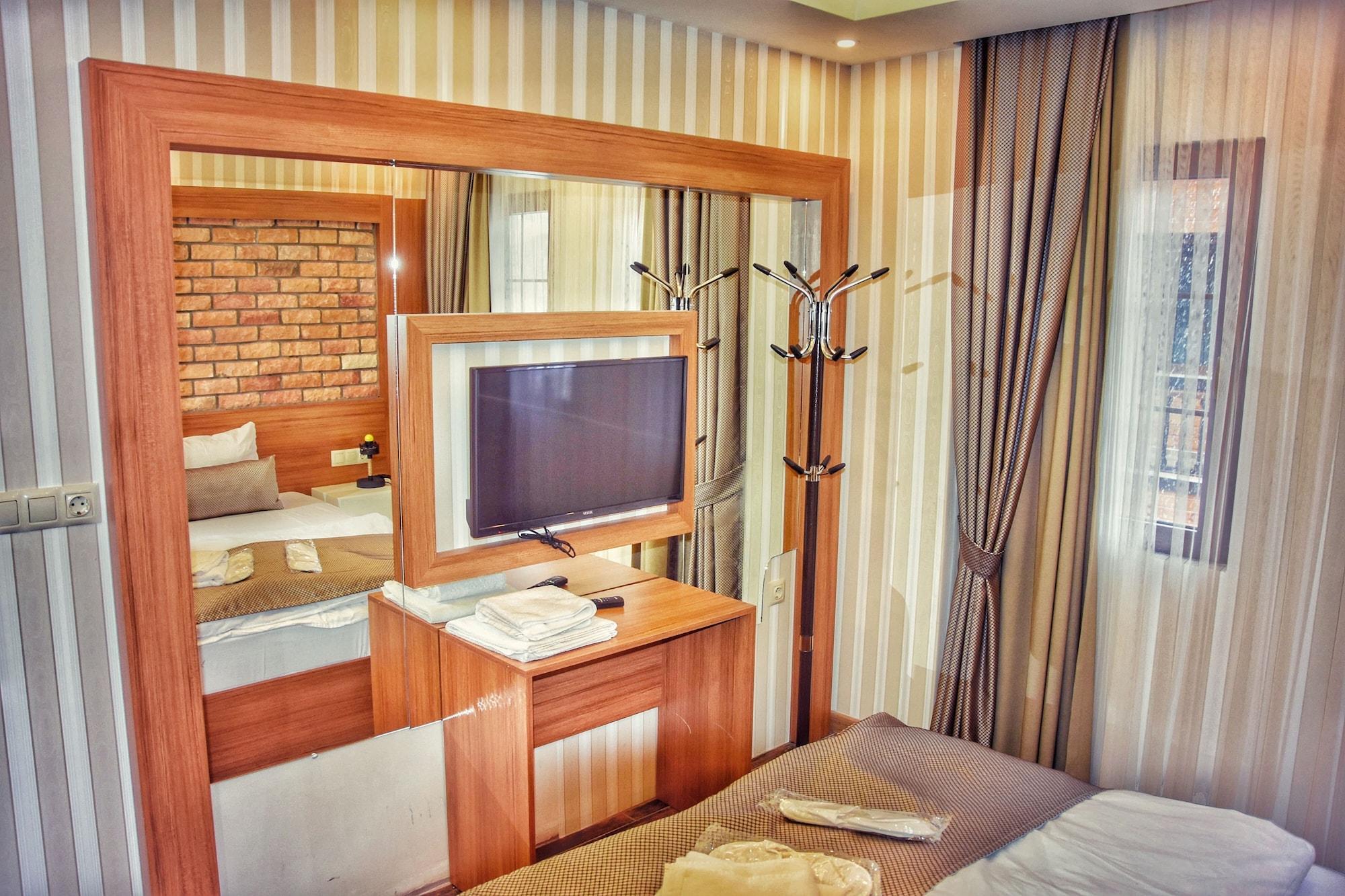 Set de Habitación Serah Residence