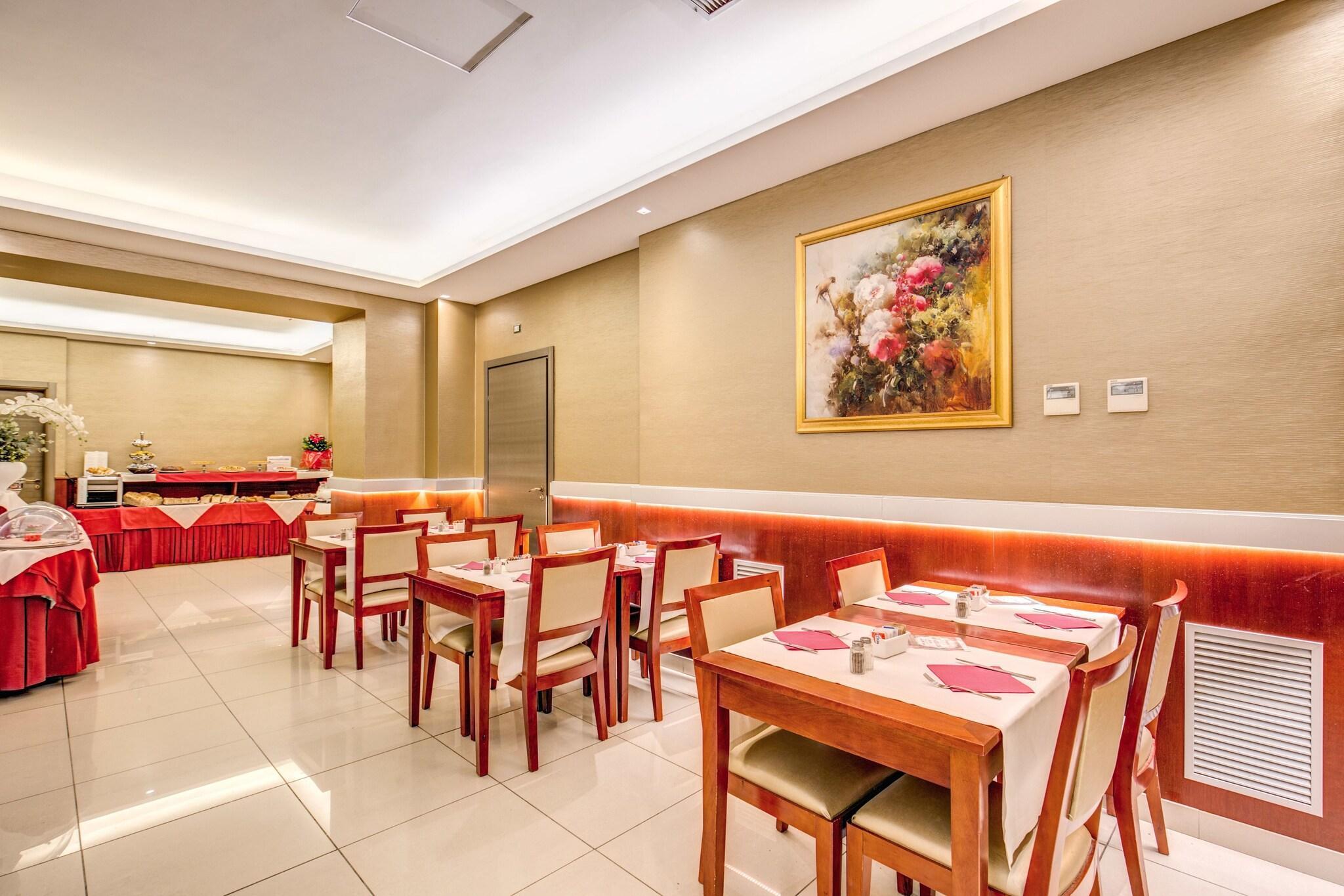 Restaurant Augusta Lucilla Palace