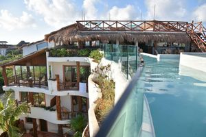 Hoteles de Lujo en Holbox Todo Incluido