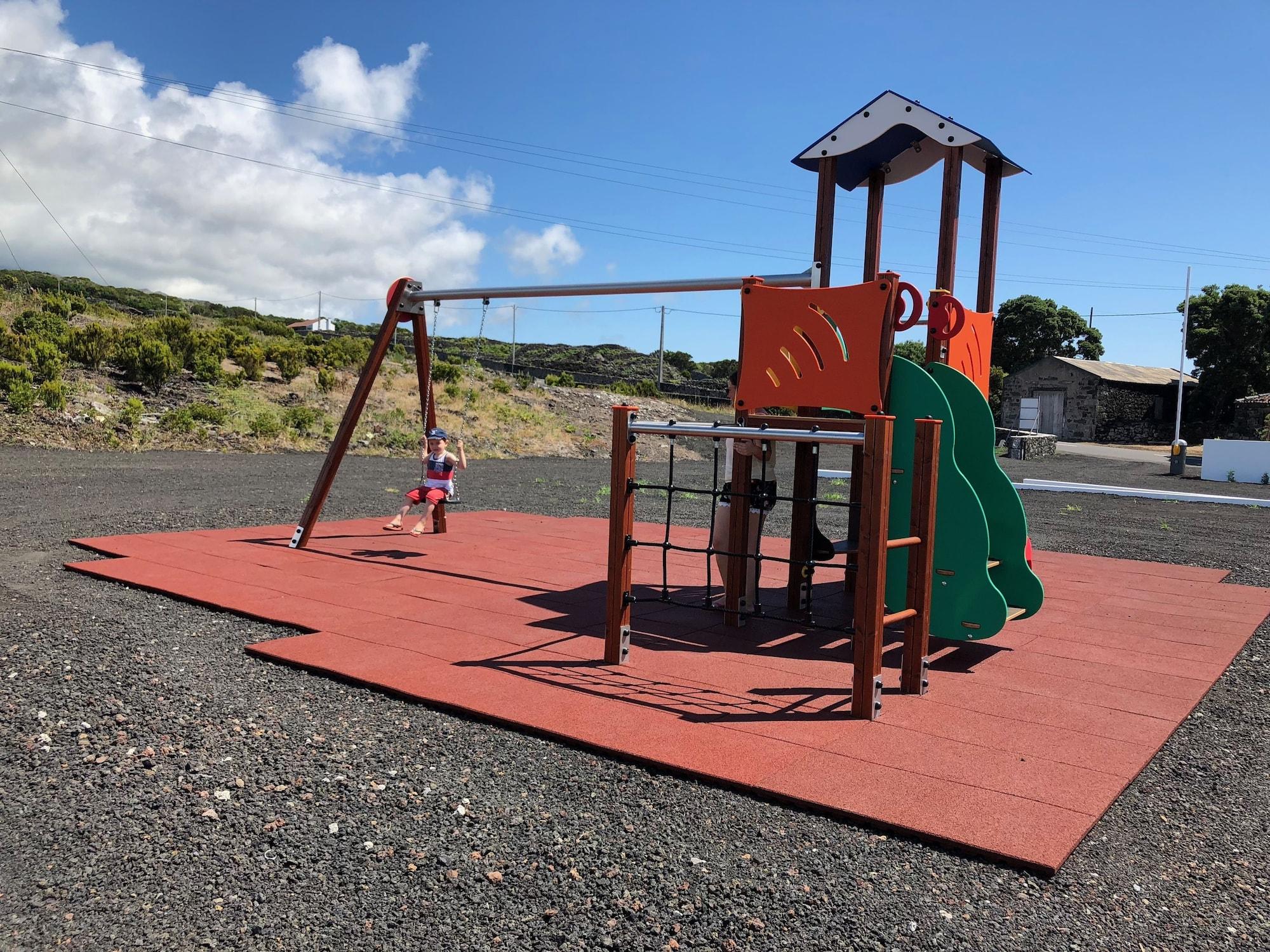 Instalaciones Recreativas Vinhas do Calhau